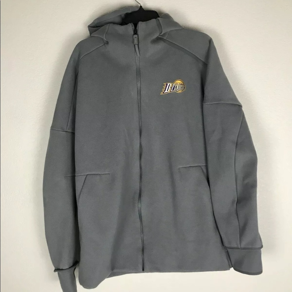 Adidas Los Angeles D Fenders Jacket Size Large